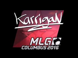 karrigan (Foil) | MLG Columbus 2016