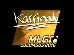 karrigan (Gold) | MLG Columbus 2016