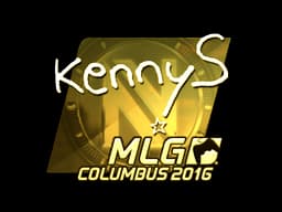 kennyS (Gold) | MLG Columbus 2016