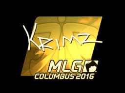 KRIMZ (Gold) | MLG Columbus 2016