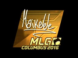 Maikelele (Gold) | MLG Columbus 2016