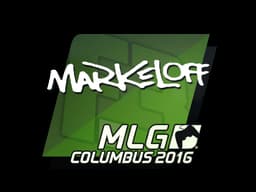 markeloff | MLG Columbus 2016