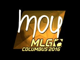 mou (Gold) | MLG Columbus 2016