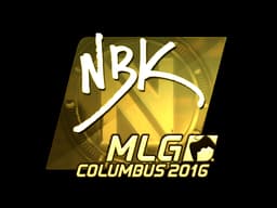NBK- (Gold) | MLG Columbus 2016