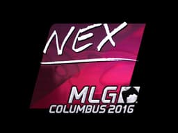 nex (Foil) | MLG Columbus 2016