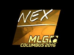 nex (Gold) | MLG Columbus 2016