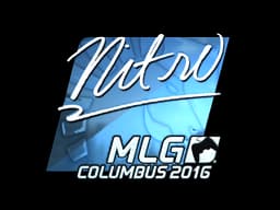 nitr0 (Foil) | MLG Columbus 2016