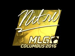 nitr0 (Gold) | MLG Columbus 2016