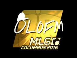 olofmeister (Gold) | MLG Columbus 2016