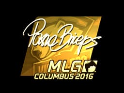 pashaBiceps (Gold) | MLG Columbus 2016