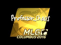Professor_Chaos (Gold) | MLG Columbus 2016