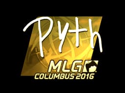 pyth (Gold) | MLG Columbus 2016