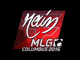 rain (Foil) | MLG Columbus 2016