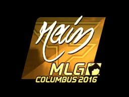 rain (Gold) | MLG Columbus 2016
