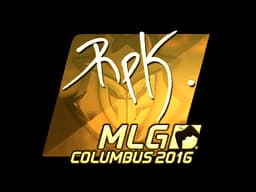RpK (Gold) | MLG Columbus 2016