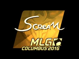ScreaM (Gold) | MLG Columbus 2016
