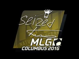 seized | MLG Columbus 2016