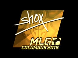 shox (Gold) | MLG Columbus 2016