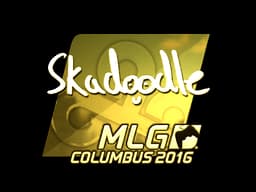 Skadoodle (Gold) | MLG Columbus 2016