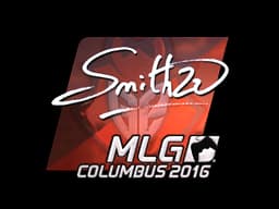 SmithZz (Foil) | MLG Columbus 2016