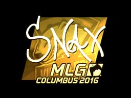 Snax (Gold) | MLG Columbus 2016