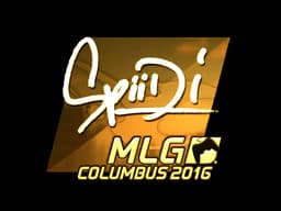 Spiidi (Gold) | MLG Columbus 2016