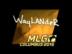 wayLander (Gold) | MLG Columbus 2016
