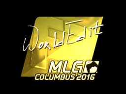 WorldEdit (Gold) | MLG Columbus 2016