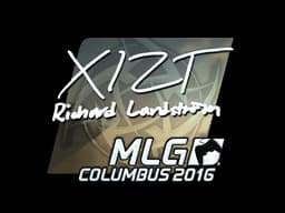 Xizt (Foil) | MLG Columbus 2016