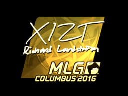 Xizt (Gold) | MLG Columbus 2016