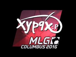 Xyp9x (Foil) | MLG Columbus 2016