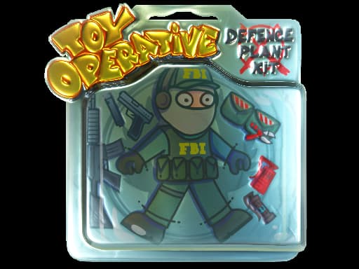Factory Sealed (Foil)
