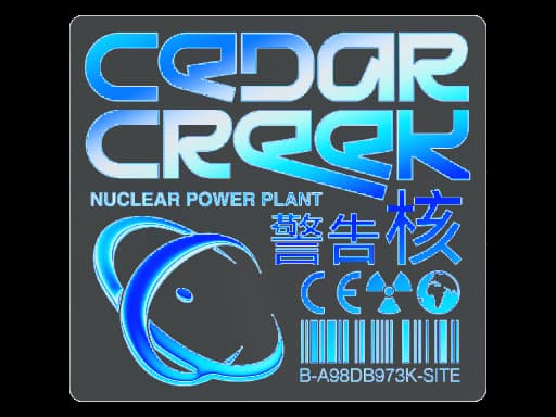 Cedar Creek (Holo)