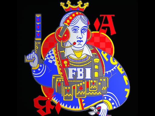 Queen Ava (Foil)