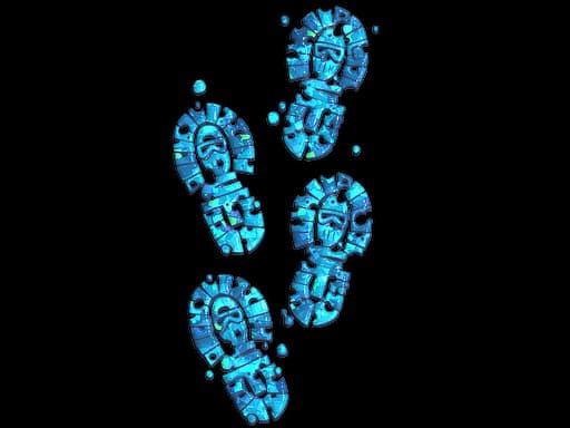 CT Tracks (Glitter)