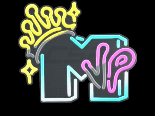 Neon MVP (Lenticular)
