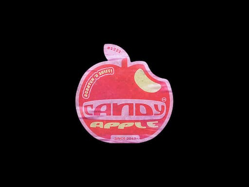 Candy Apples