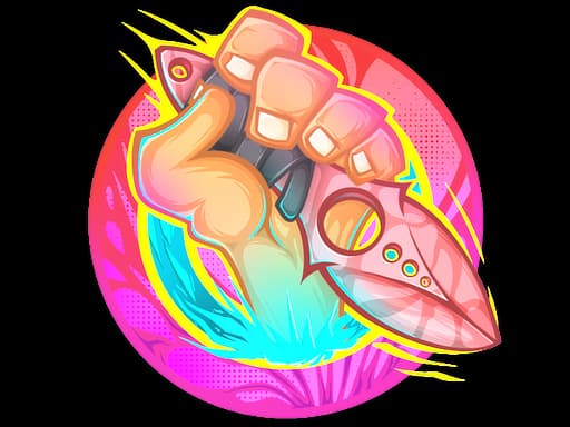 Skelly Stabby