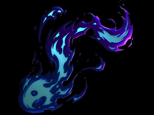 Winding Scorch (Foil)