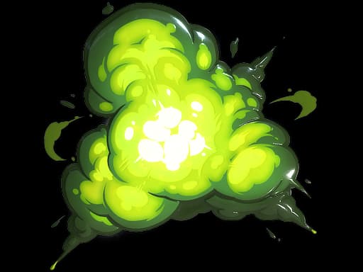 Boom Blast (Glitter)
