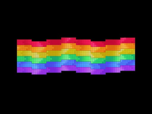 Rainbow Route (Holo)