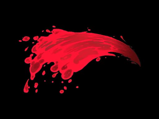 Ruby Stream (Lenticular)