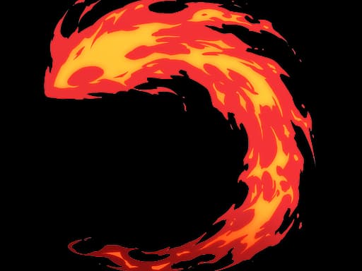 Scorch Loop (Reverse)