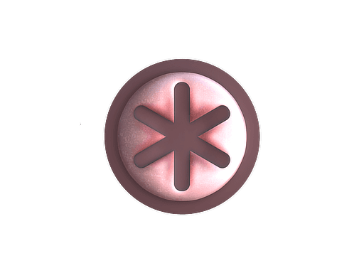 Assterisk (Foil)
