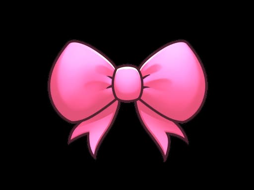 Ribbon Tie