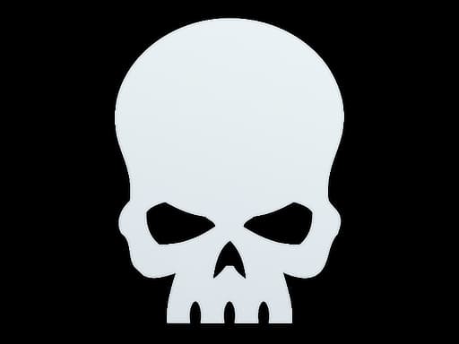 Astartes Skull
