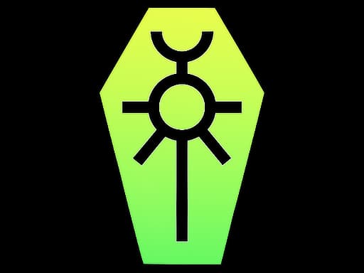 Necron Ankh