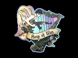Harp of War (Holo)