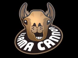 Llama Cannon