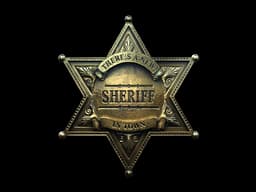 New Sheriff (Foil)